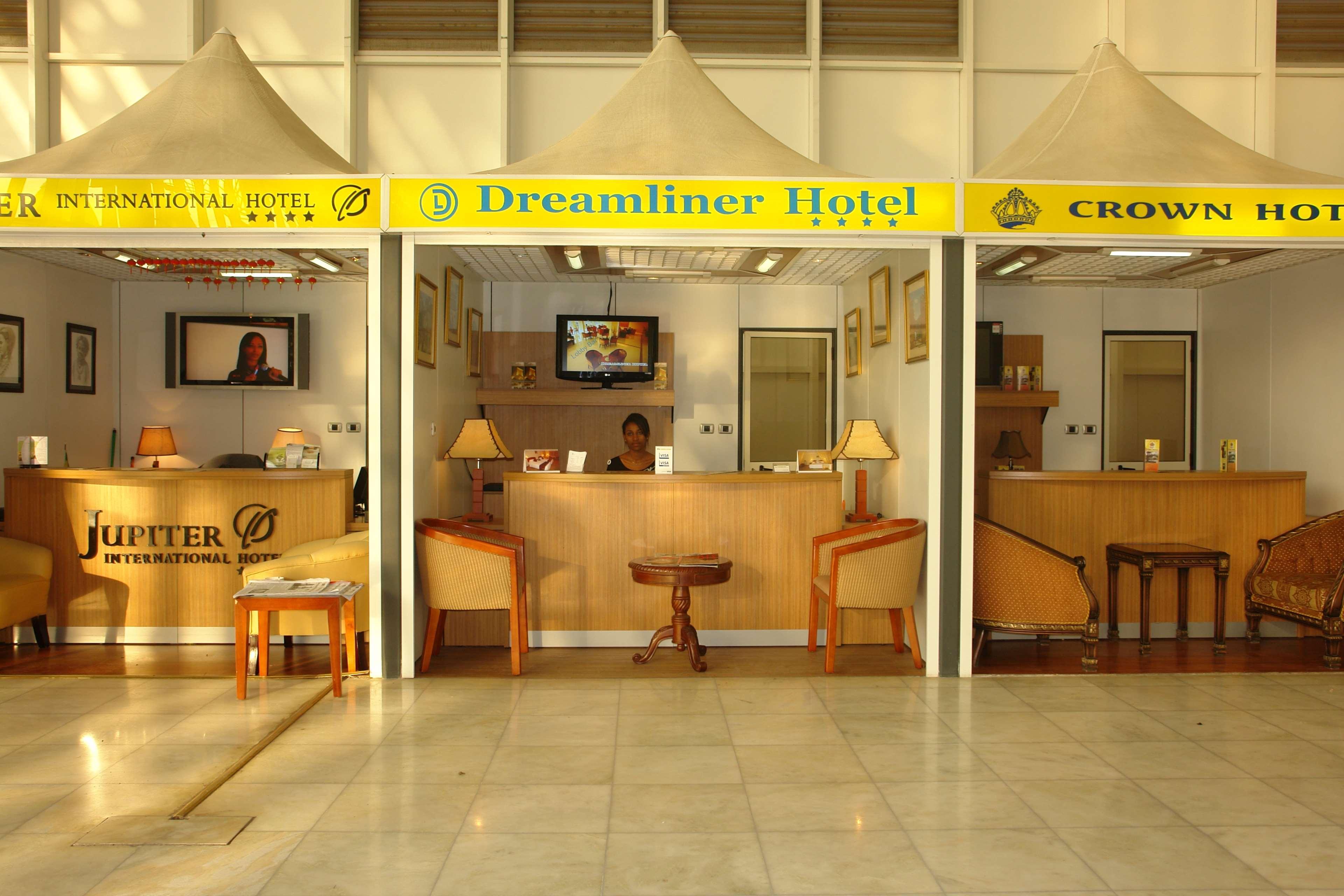 Dreamliner Hotel Αντίς Αμπέμπα Εξωτερικό φωτογραφία