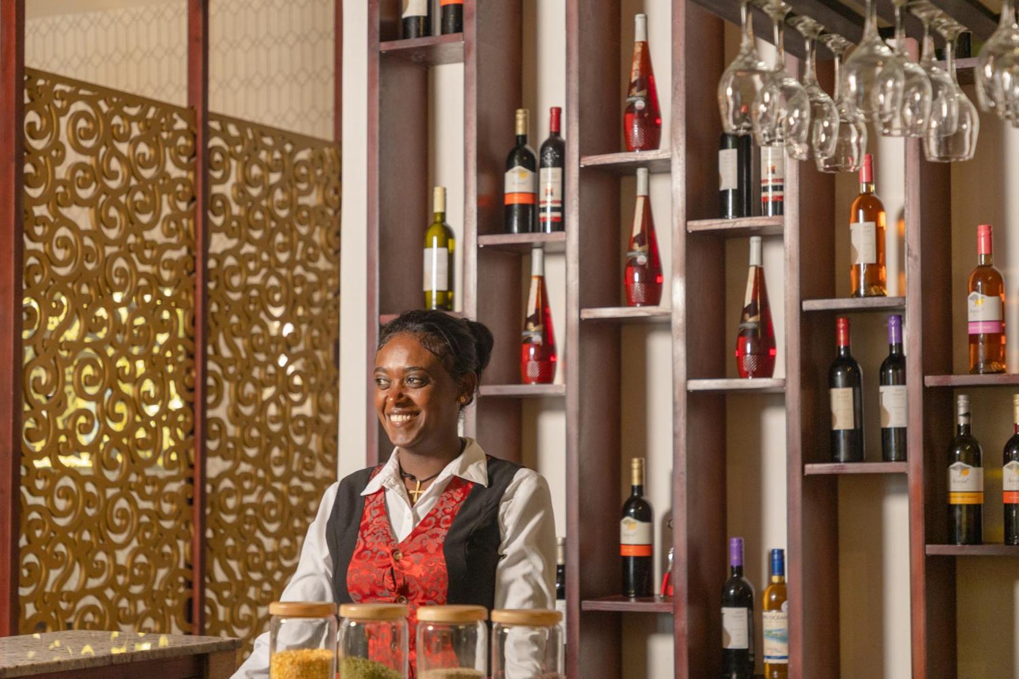 Dreamliner Hotel Αντίς Αμπέμπα Εξωτερικό φωτογραφία