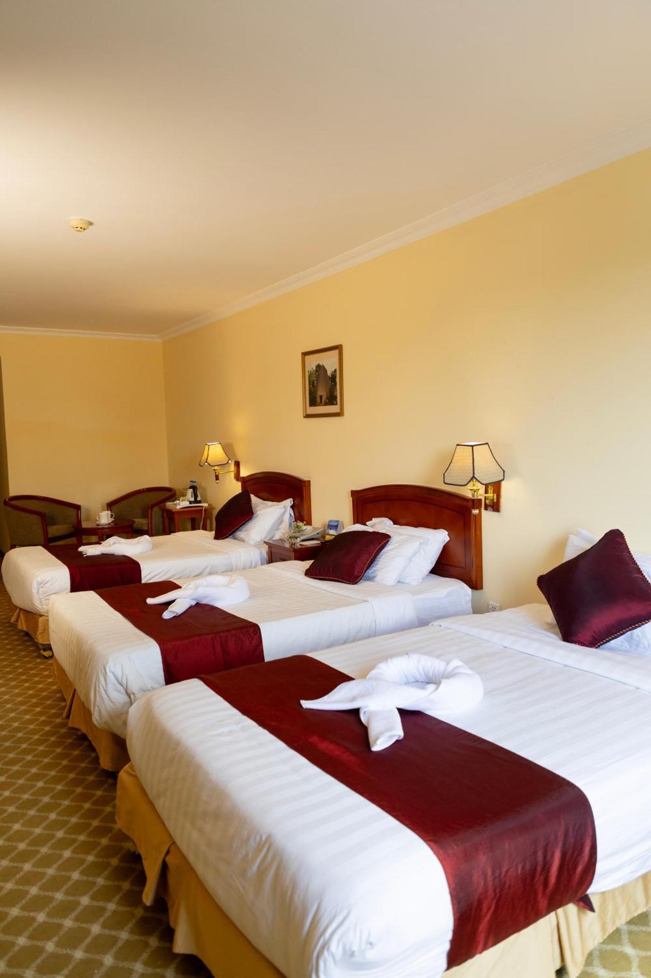 Dreamliner Hotel Αντίς Αμπέμπα Εξωτερικό φωτογραφία