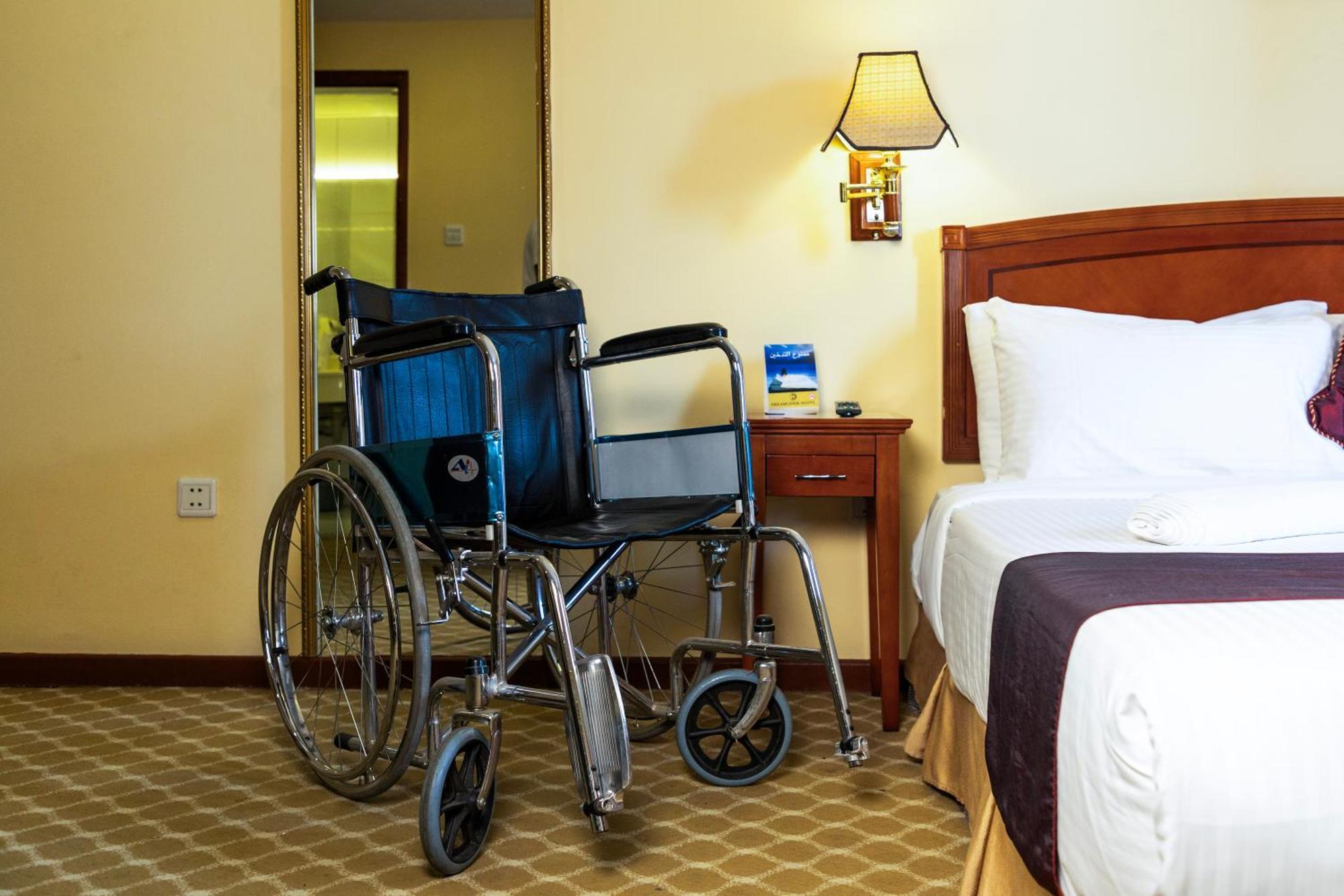 Dreamliner Hotel Αντίς Αμπέμπα Εξωτερικό φωτογραφία