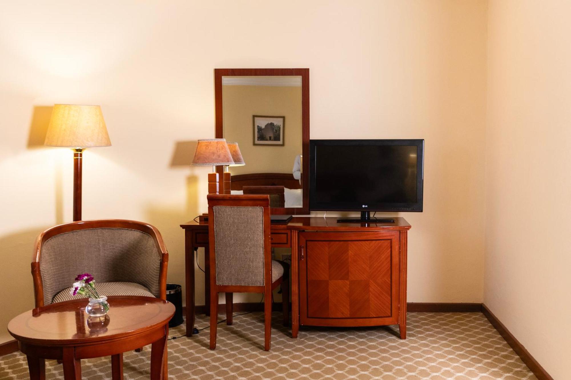 Dreamliner Hotel Αντίς Αμπέμπα Εξωτερικό φωτογραφία