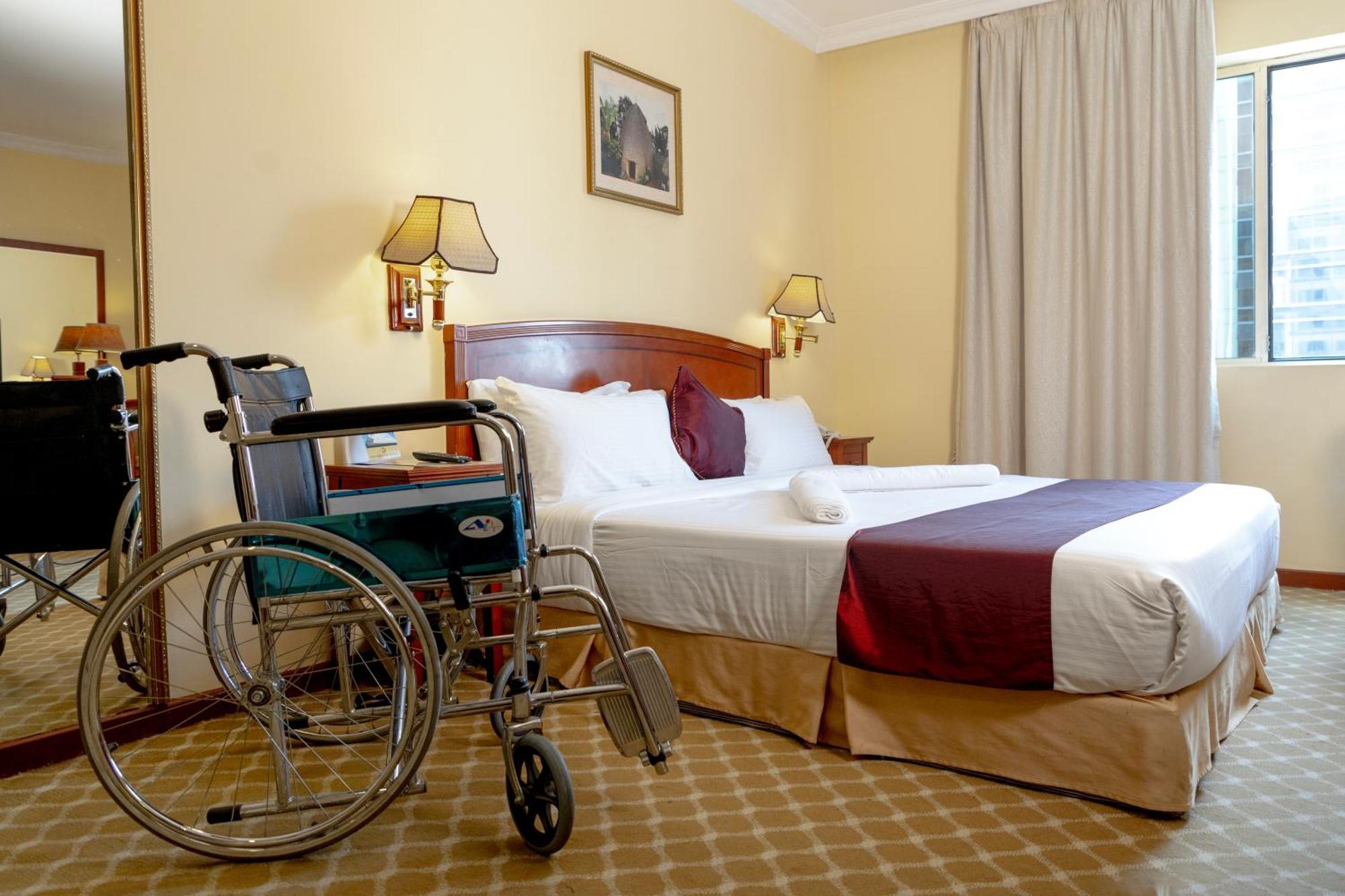 Dreamliner Hotel Αντίς Αμπέμπα Εξωτερικό φωτογραφία
