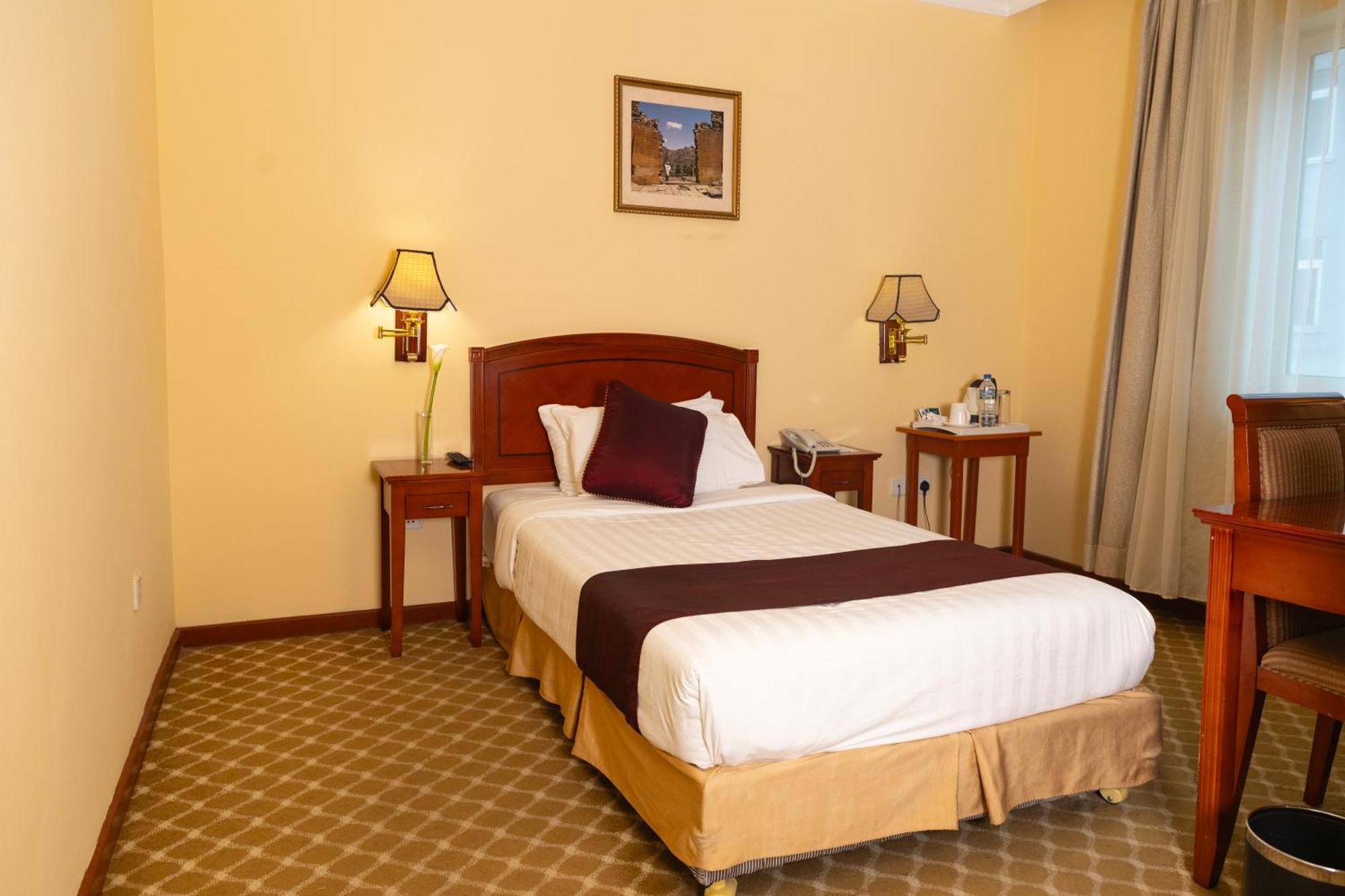 Dreamliner Hotel Αντίς Αμπέμπα Εξωτερικό φωτογραφία
