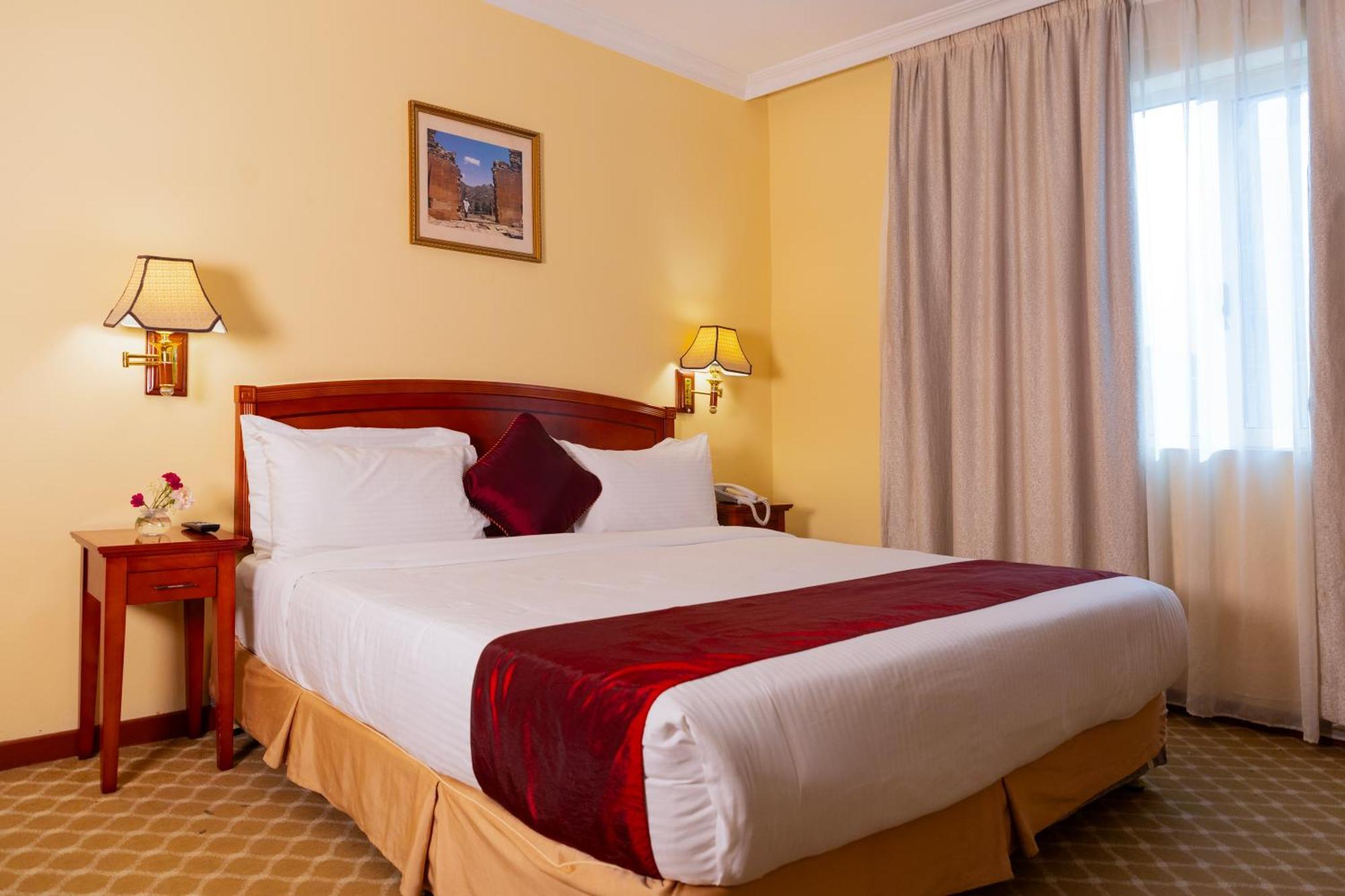 Dreamliner Hotel Αντίς Αμπέμπα Εξωτερικό φωτογραφία