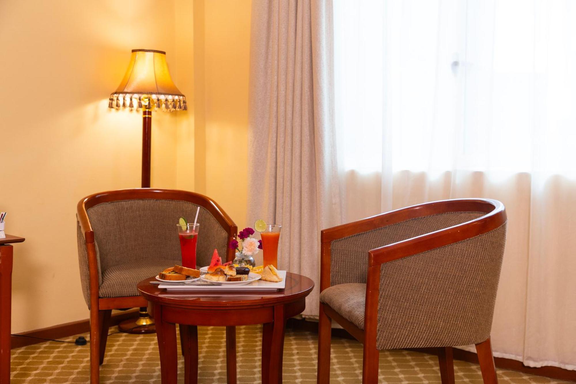 Dreamliner Hotel Αντίς Αμπέμπα Εξωτερικό φωτογραφία