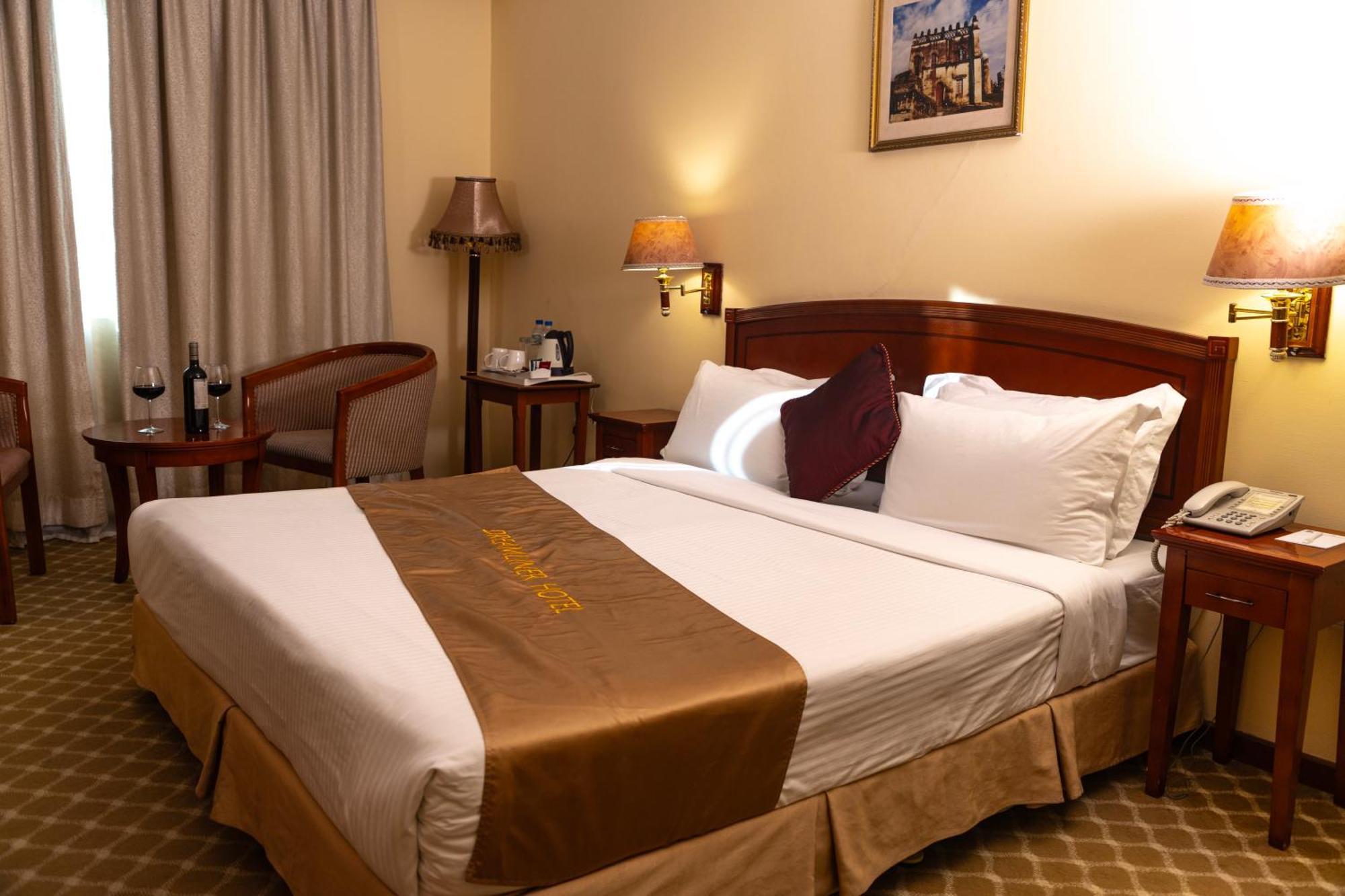 Dreamliner Hotel Αντίς Αμπέμπα Εξωτερικό φωτογραφία
