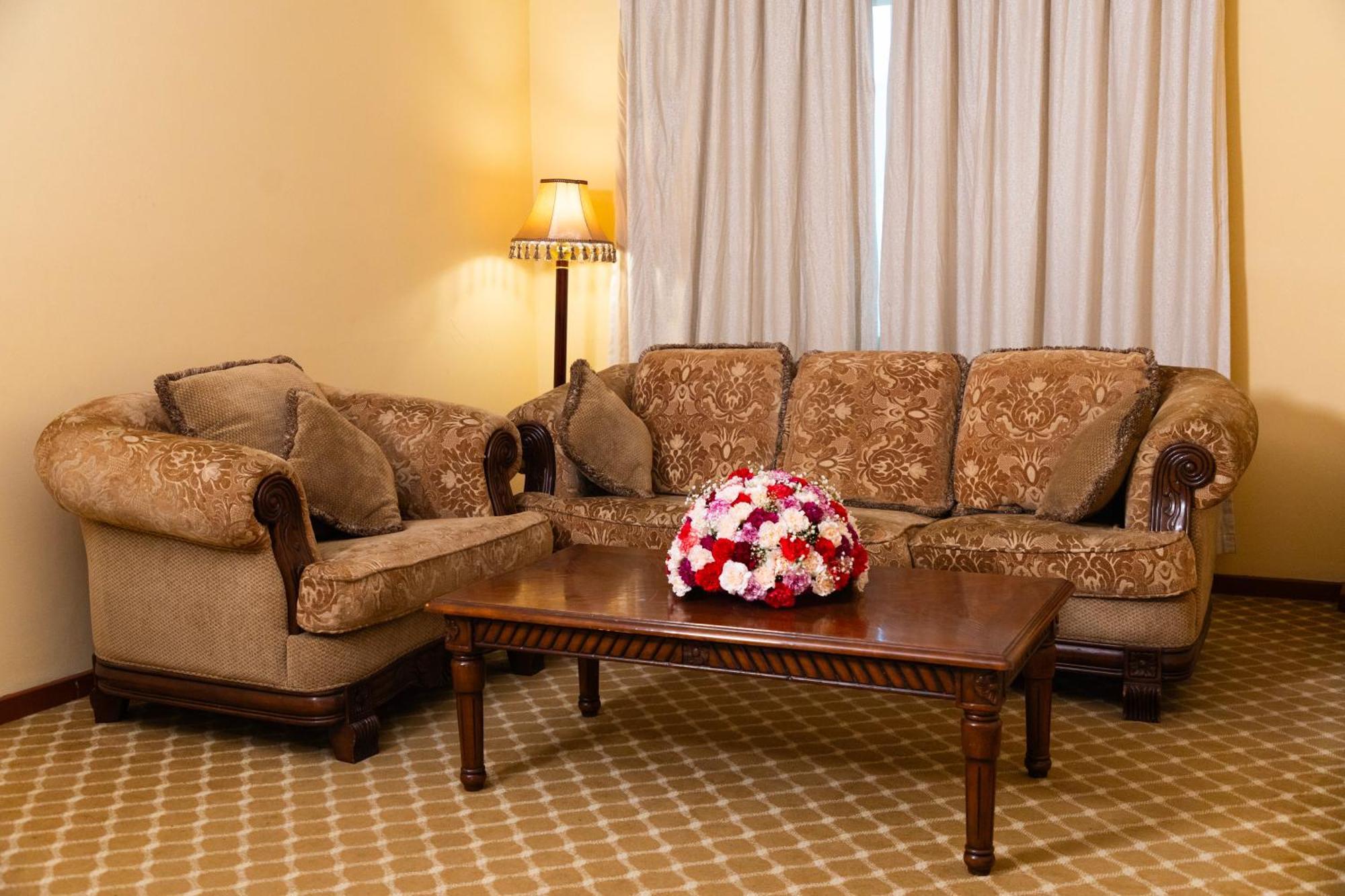 Dreamliner Hotel Αντίς Αμπέμπα Εξωτερικό φωτογραφία