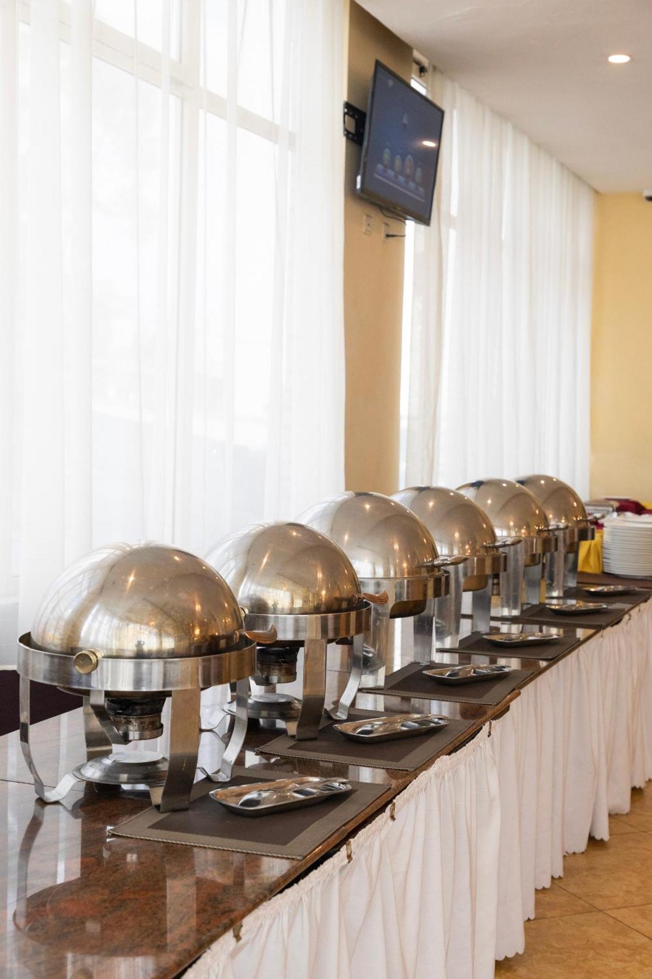 Dreamliner Hotel Αντίς Αμπέμπα Εξωτερικό φωτογραφία