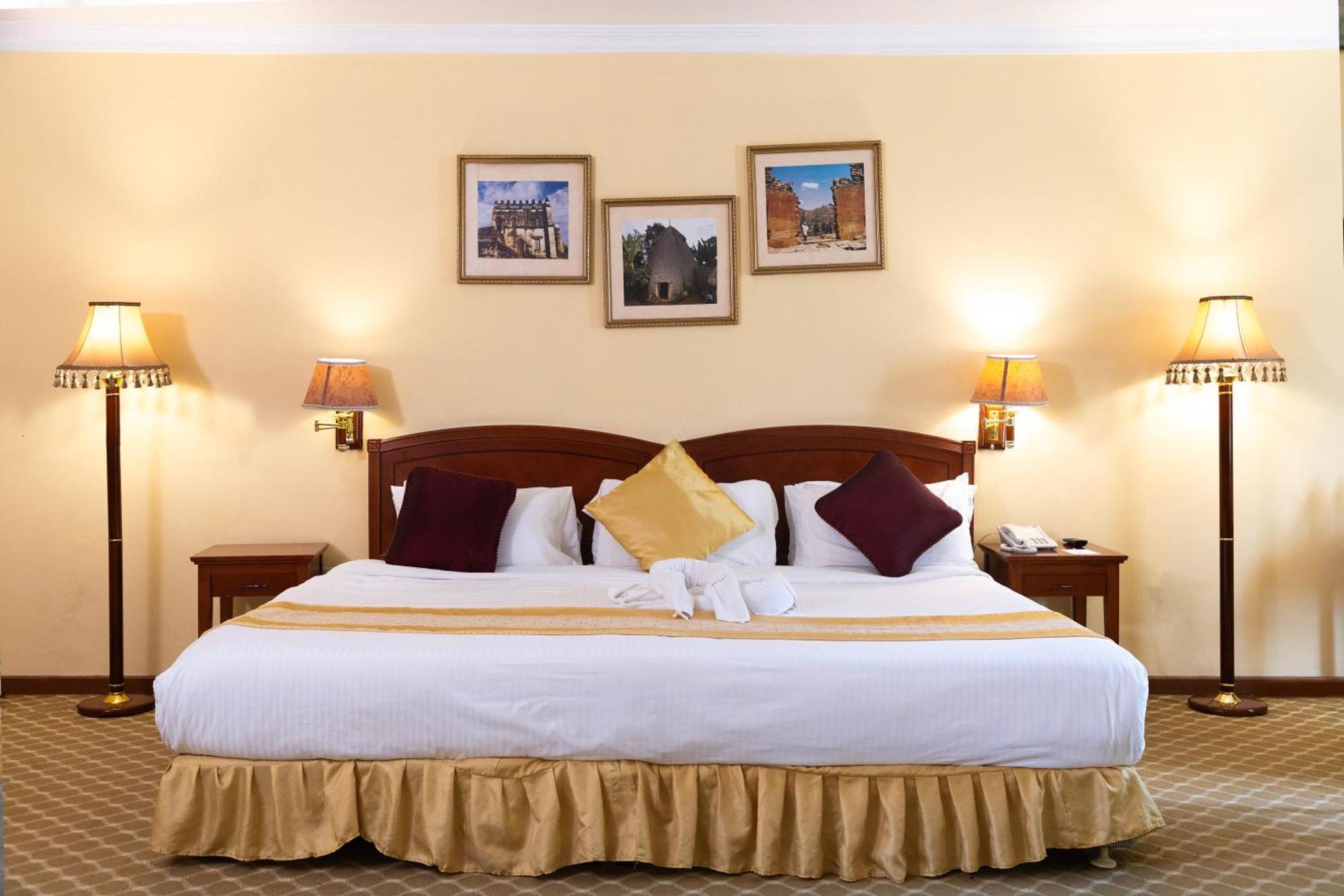 Dreamliner Hotel Αντίς Αμπέμπα Εξωτερικό φωτογραφία